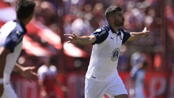 Con un doblete de Gigliotti