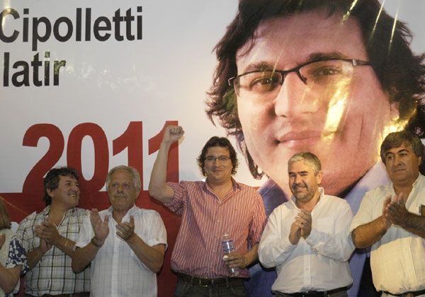 Pica: “Se habló de sumar a otros sectores políticos, como es el caso del que lidera Arriaga