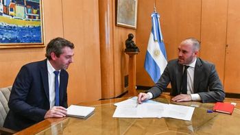 otra baja mas: ahora renuncio el encargado de contener los precios