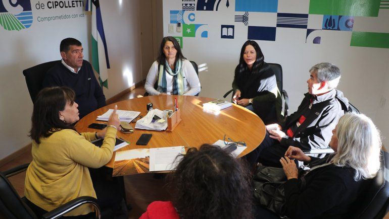 El Municipio firm&oacute; un convenio por pr&aacute;cticas con la UNCo