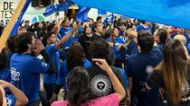 Los estudiantes de la UNCo redoblarán esfuerzos en defensa de la Universidad Pública gratuita y de calidad. La Federación Universitaria del Comahue, organización que los representa, no aflojará en su lucha contra el ajuste del gobierno nacional.