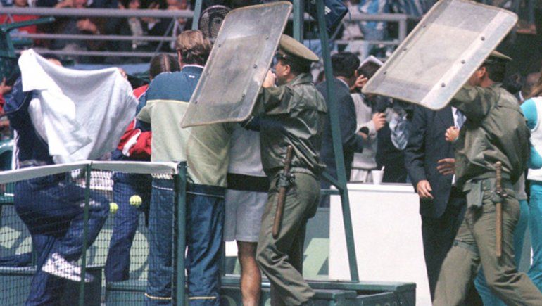 Un repaso de la triste historia de la batalla de las sillas