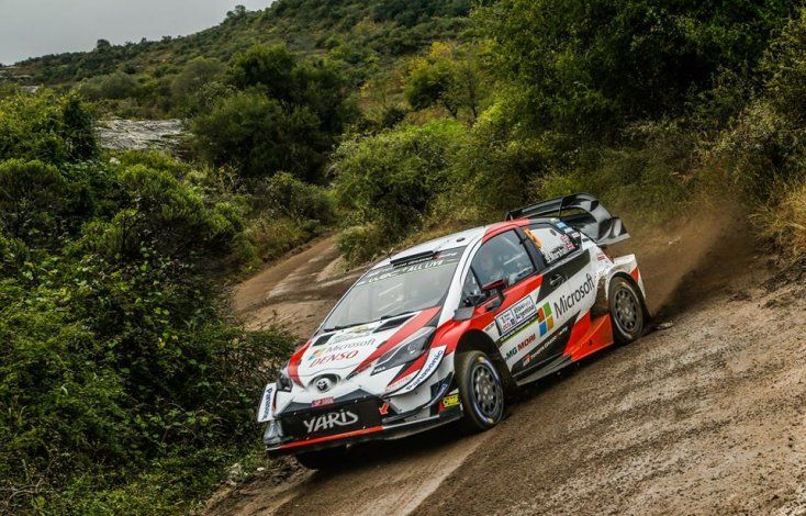 Así será el recorrido del Rally de Argentina 2020