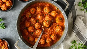 La receta de albóndigas con arroz | LMCipolletti.com La receta de albóndigas con arroz
