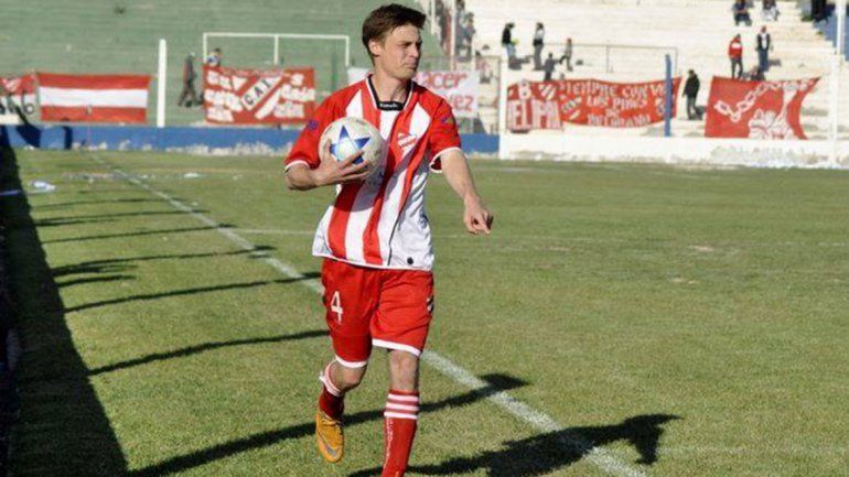 Emiliano Doglioli, nuevo refuerzo para La Amistad