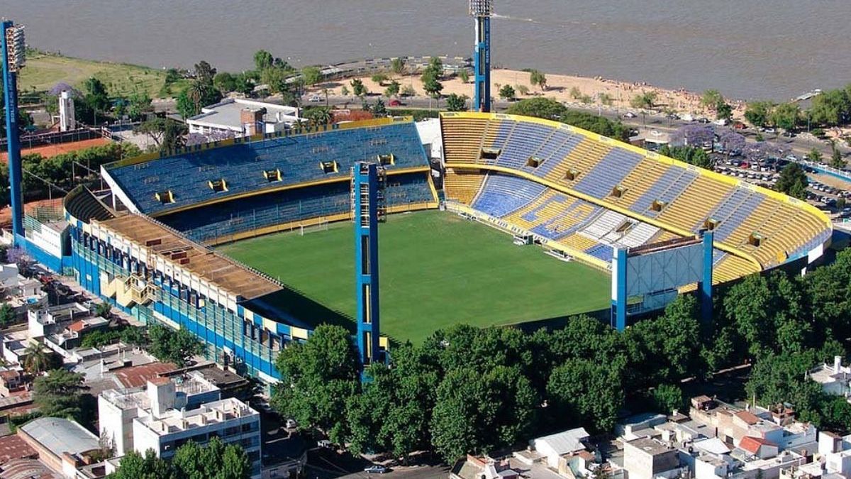 Se agranda: cómo será la nueva cancha de Rosario Central en 2024