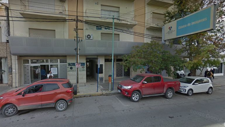 Neuquén: primera ablación de órganos en Clínica de Imágenes