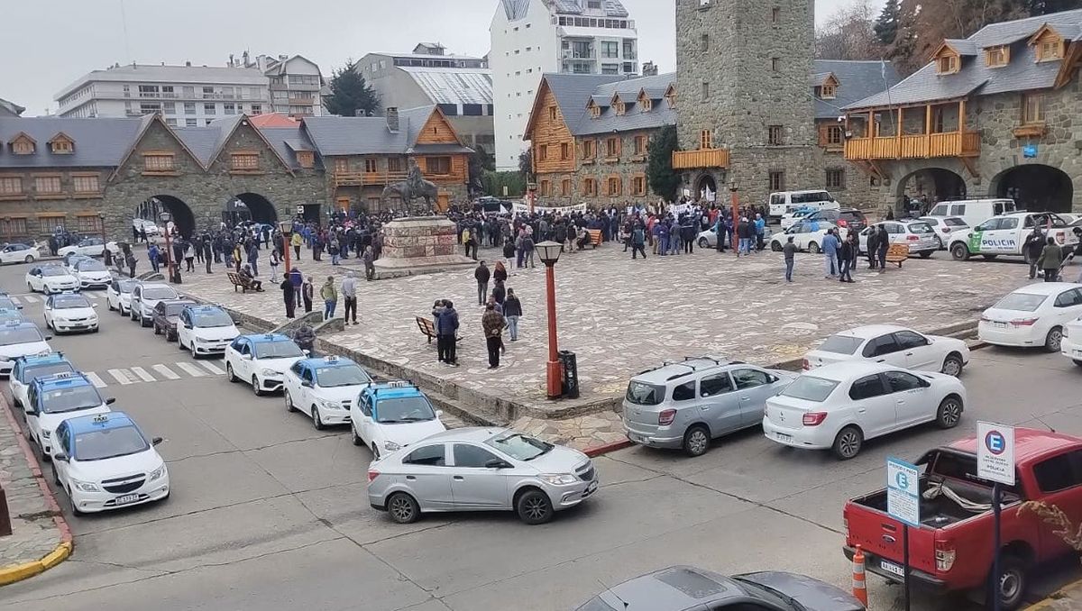 Alquiló su auto como Uber y el chofer no se lo devolvió