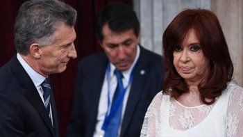 el enojo de cfk por un fallo judicial que beneficia a macri