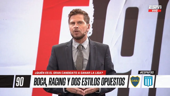 morbo y una confesion que sorprendio a vignolo: en boca saben...