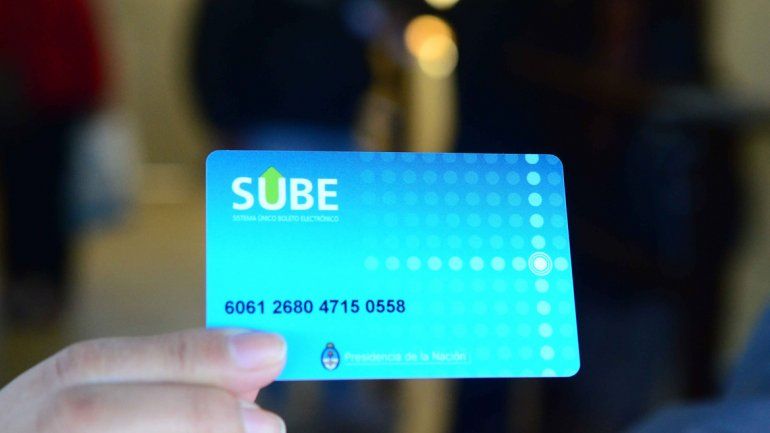 Aún se espera la aplicación de la SUBE urbana