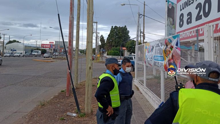 Encontraron en Neuquén al orense que era intensamente buscado