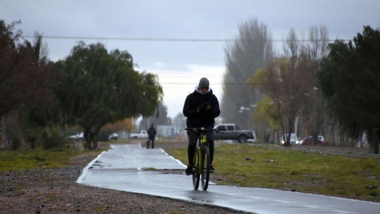 El pronóstico del tiempo: ¿Llegará la lluvia a la región?