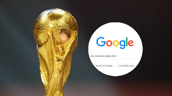 Se filtra por error de Google los finalistas del mundial