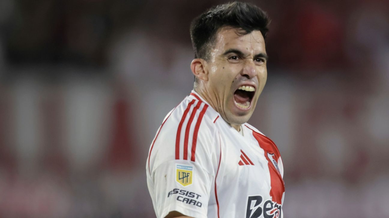 En River estudian el grado de la lesión del Huevo Acuña