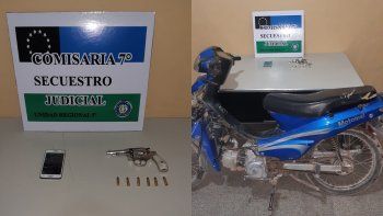 detuvieron a dos hombres por un robo a mano armada detuvieron a dos hombres por un robo a mano armada