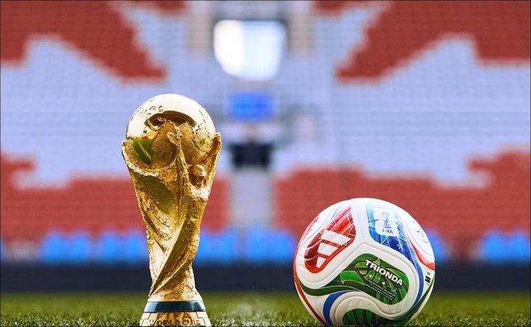 El Mundial comenzará este jueves con el debut de México ante Sudáfrica.&nbsp;