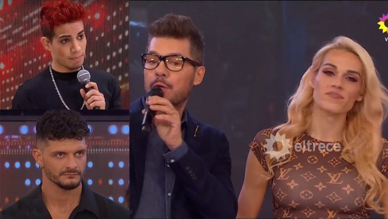 Showmatch: el incómodo cruce entre Mariana Genesio Peña y su equipo
