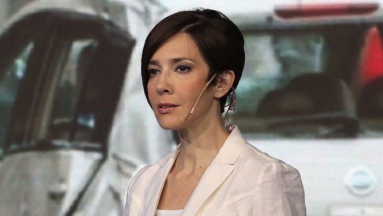 Video: el cruce picante entre Ginés y Cristina Pérez en vivo