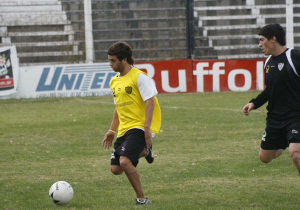 Ensayo en La Visera para ir a Bahía Blanca
