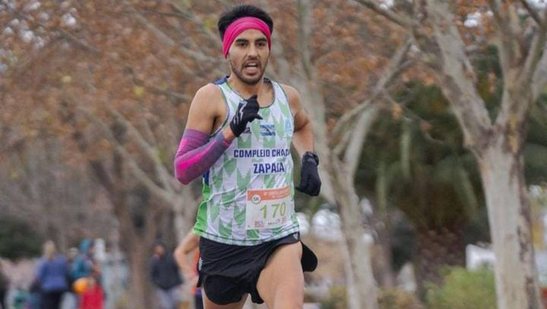 Atletismo: Ramiro Alias quiere mejorar sus tiempos en Buenos Aires.&nbsp;