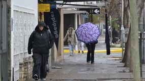 Se esperan lluvias aisladas para este jueves y viernes. | LMCipolletti.com Se esperan lluvias aisladas para este jueves y viernes.