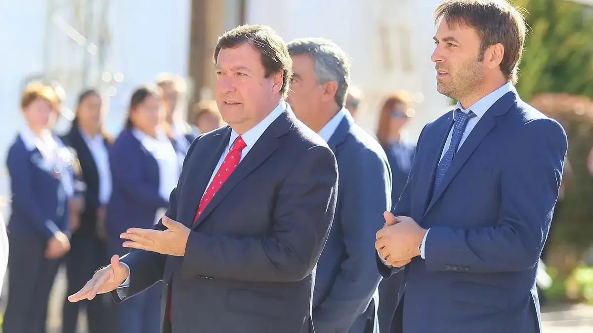 Alberto Weretilneck y&nbsp; el fiscal de Estado, Gastón Pérez Esteban, están denunciando a los médicos que emiten certificados truchos.&nbsp;