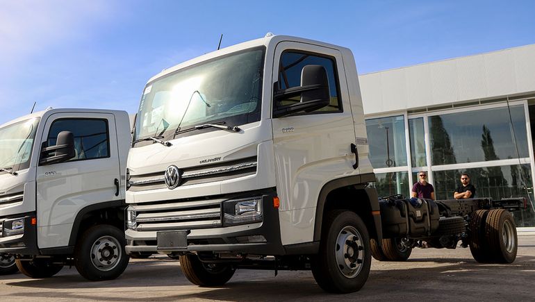 Volkswagen Delivery: el camión que lidera la logística urbana y crece en el Alto Valle
