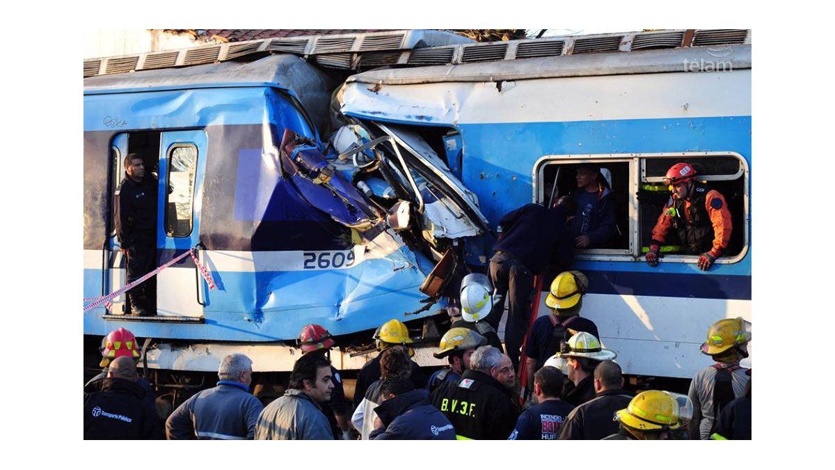 Tres muertos en un nuevo choque de trenes