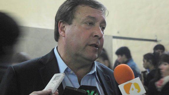 Alberto Weretilneck, gobernador de Río Negro.