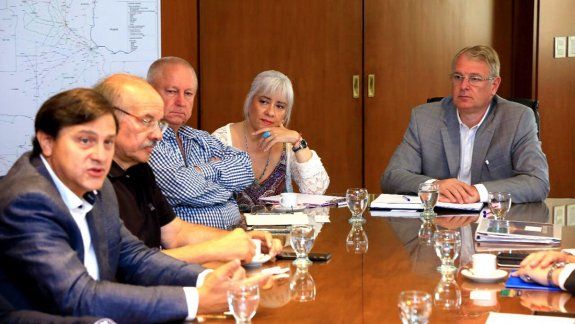 Abrieron la negociación para que vuelva el tren a Río Negro