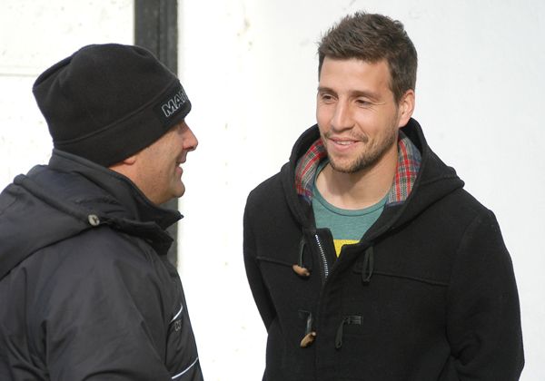 Urbano y Alecha encienden a Cipo