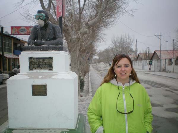 Odarda solicitará a EdERSA la disminución de la tarifa  para usuarios de la Línea Sur