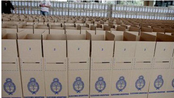 Para justificar el no voto hay que ingresar al sitio www.electoral.gov.ar.