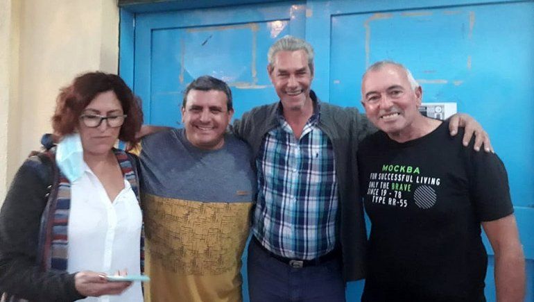 Derrotamos a los radicales de Tortoriello