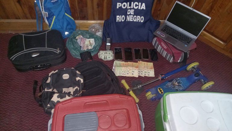 Detuvieron a ladrón que usaba un inhibidor de alarmas para robar