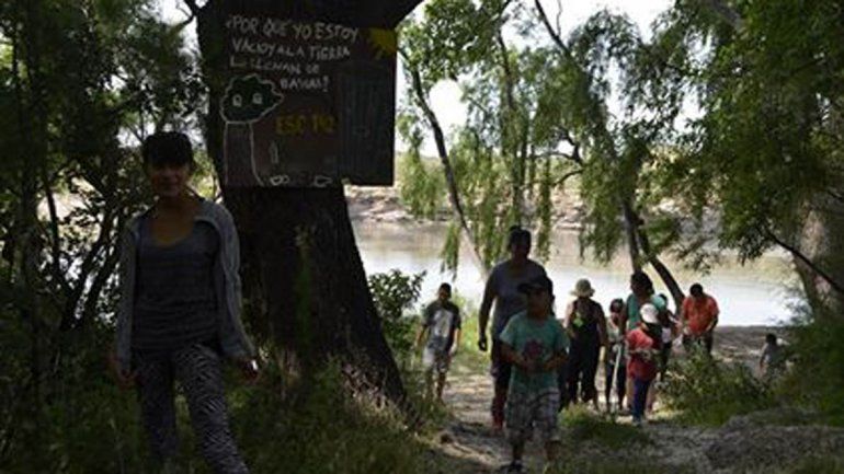 Alumnos de María Elvira concientizaron sobre el cuidado ambiental