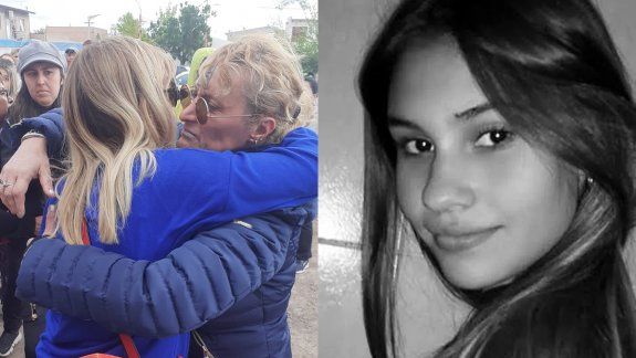 Crimen de Agustina: fiscalía escuchó a la clarividente