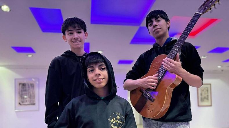El grupo de folklore de Cipolletti quiere representar a la ciuda en Olavarría.