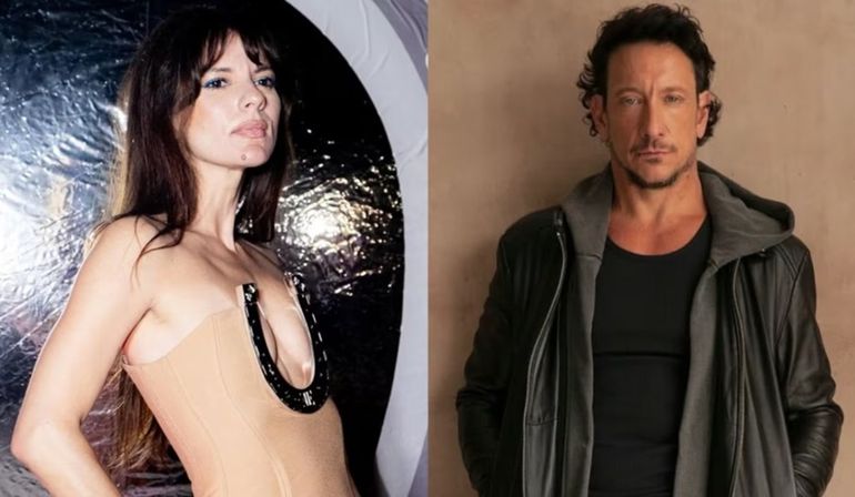 Gimena Accardi volvió a hablar de su separación con Nicolás Vázquez.