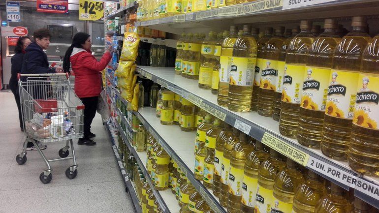 Preocupa a la defensoría la posible especulación con la venta del aceite