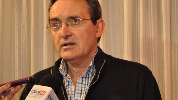Legislador Bautista Mendioroz.&nbsp;