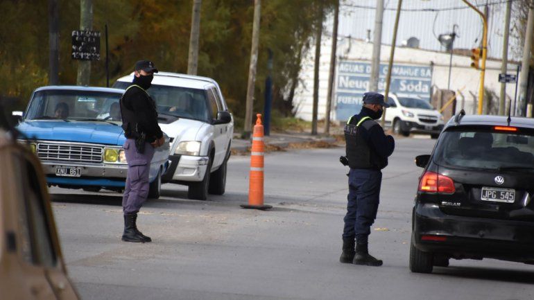 Neuquén seguirá con cuarentena estricta toda la semana