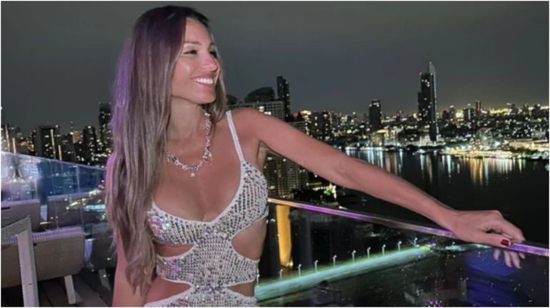Pampita contó qué le hace a los que le mandan fotos jugadas por Instagram