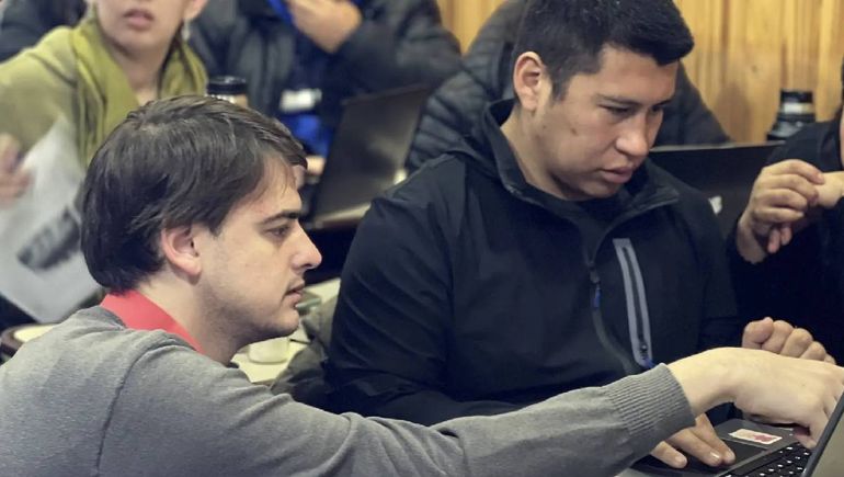 Río Negro capacita a jóvenes en áreas con alta demanda de empleo.