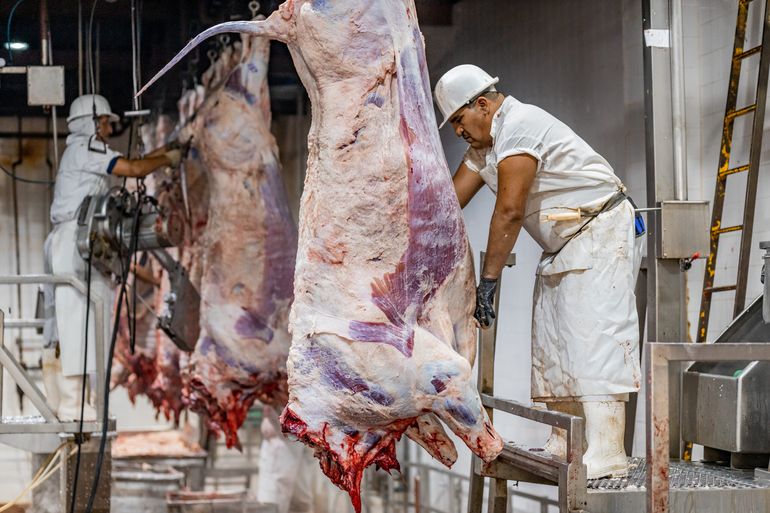 La carne argentina vuelve a tener pleno protagonismo en los mercados internacionales.