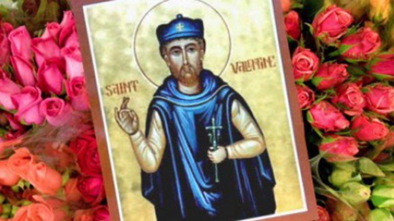 Día de los Enamorados: ¿Quién era San Valentín?