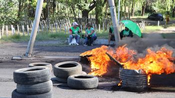 ate protesta por salarios: anuncian marcha a los puentes cipolletti-neuquen