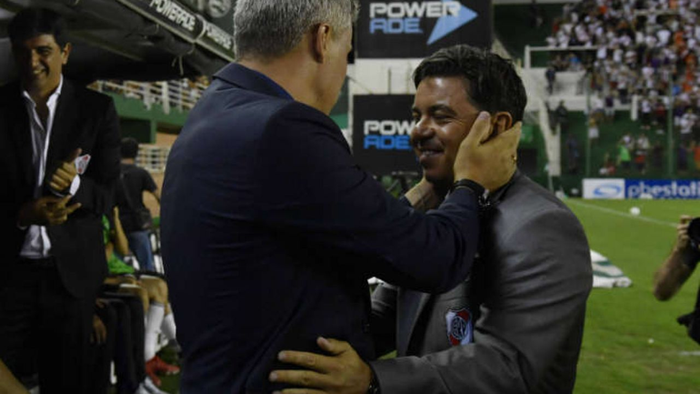 Los técnicos del paladar de River: ¿Quién reemplazará a Gallardo?