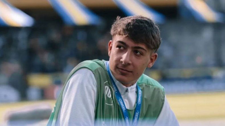 Quién es el jugador de Boca que se va al Napoli por la patria potestad | LMCipolletti.com Quién es el jugador de Boca que se va al Napoli por la patria potestad